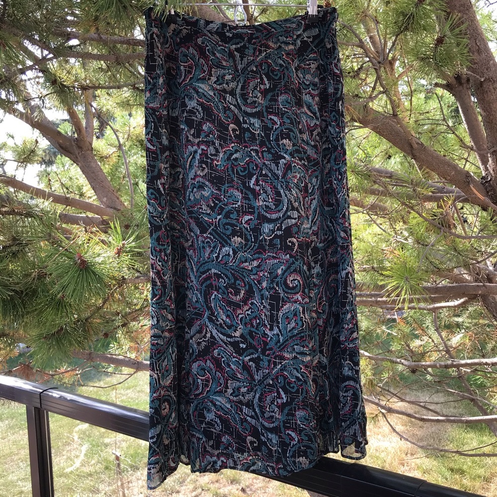 JM Petite Maxi Skirt ⭐️SALE 3/$20⭐️